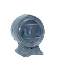 GENT S4-34760 GENT. Base para a instalação de detectores de duto de um tubo