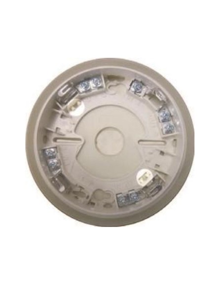 GENT S4-705 GENT. Base de superfície IP21 necessária para sensores analógicos da série S-quad com VAD incorporado