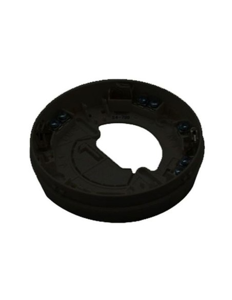 Gent s4bk-700 gent. Base de superfície para sensores analógicos da série S-quad. Preto