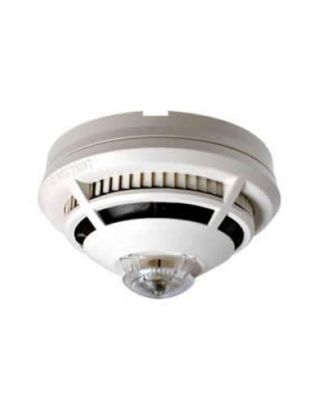 Gent S4-711 Gent. Multisensor óptico / série analógica térmica S-quad com isolante