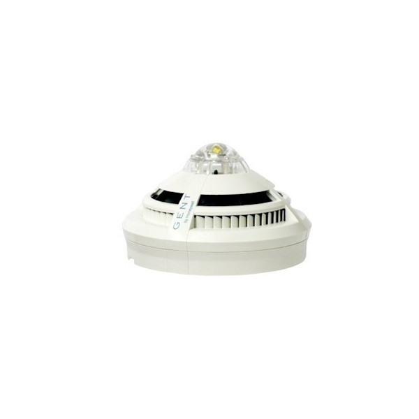 Kaufen GENT S4-711-V-VAD-HPR GENT. Analoger optischer/thermischer Multisensor mit Sirene mit Sprachalarmanzeige (VAD) hoher Leis