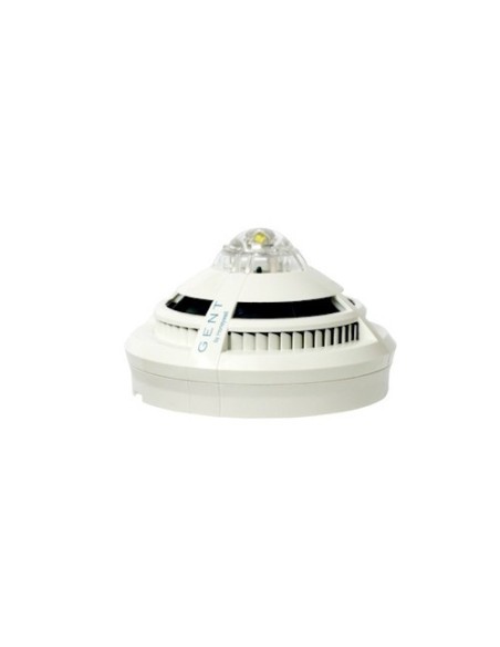 Acquistare GENT S4-711-V-VAD-HPR GENT. Multisensore ottico/termico analogico con sirena vocale e indicatore di allarme (VAD) ad 