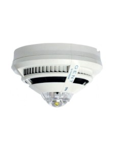 Acheter GENT S4-720-V-VAD-HPR GENT. Détecteur thermique analogique avec sirène vocale, indicateur d’alarme (VAD) et isolateur en