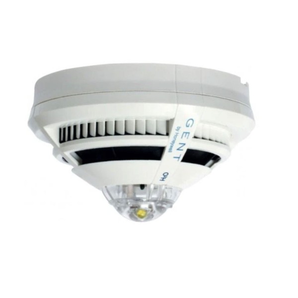 Acquistare GENT S4-720-V-VAD-HPR GENT. Sensore termico analogico con sirena vocale, indicatore di allarme (VAD) e isolatore dell