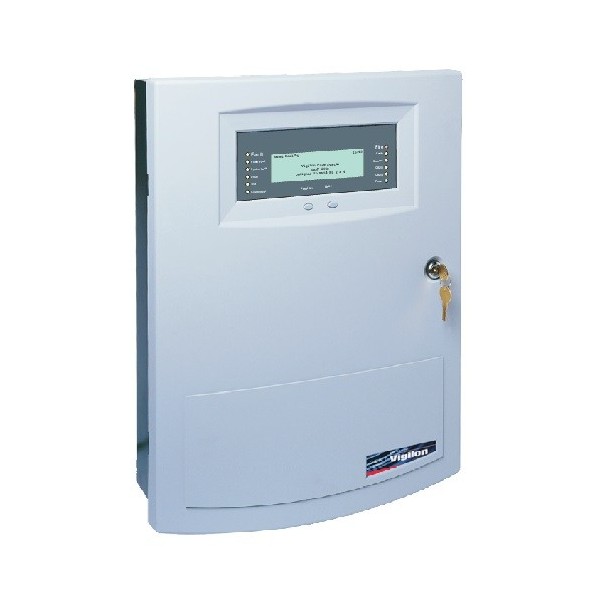 Gent Vigplus-Node Gent. Nó de rede para controle e supervisão de múltiplas entradas / saídas e visualização e comunicação