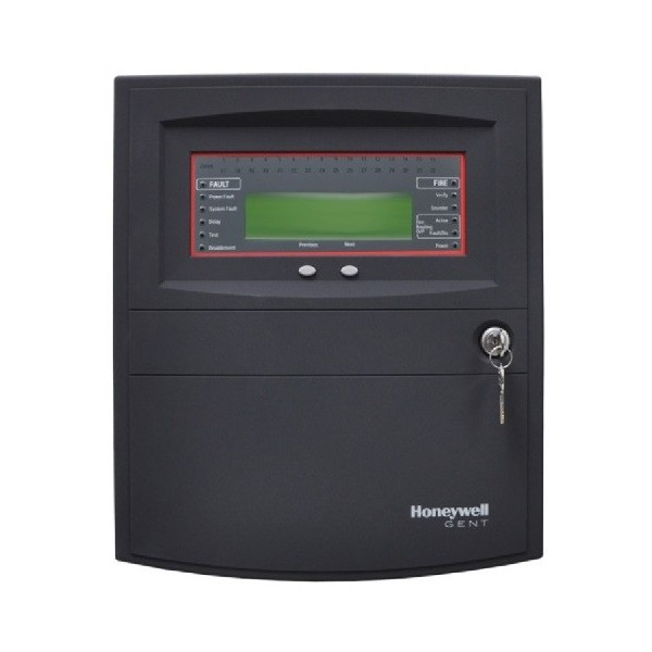 Acheter GENT VIGPLUS-RPT-SP GENT. Panneau répétiteur alimenté par la boucle pour centrales analogiques Gent (Compact et Vigilon 