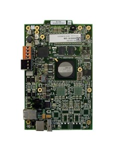 Gent Vig-Bng-Rw Gent. Cartão de gateway Bacnet para Vigilon e Compatível Compact Central Compatível com funções de controle e co
