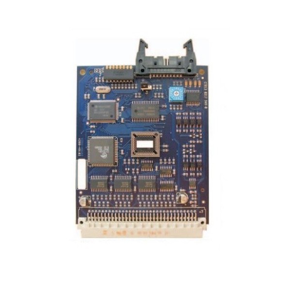 Gent Vig-Ioc-Dom Gent. Cartão de comunicação bidirecional com sistemas externos para o nó Vigplus