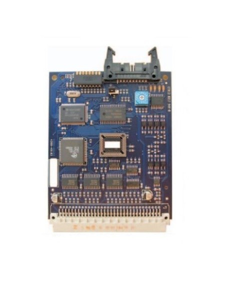 Gent Vig-Ioc-Dom Gent. Cartão de comunicação bidirecional com sistemas externos para o nó Vigplus