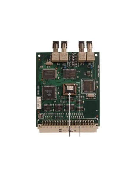 Acheter GENT VIG-NC GENT. Carte de connexion réseau pour centrales analogiques Vigilon Plus