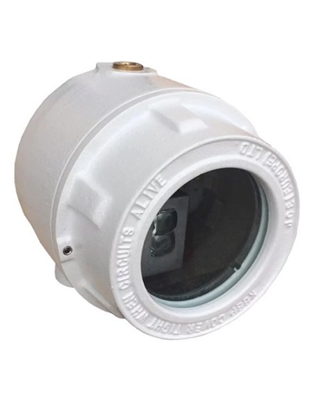 Kaufen GJD GS100 GJD. ATEX-Außenbarriere mit aktivem Infrarot, pulsmoduliert, für Zone 1 und 2. Reichweite 100 m TX und