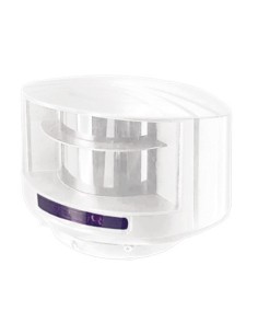 Acheter GJD GJD500-W GJD. Capteur laser D-TECT avec zone de détection de 25 x 25 m, haute précision. Couleur noire. Pour intérie