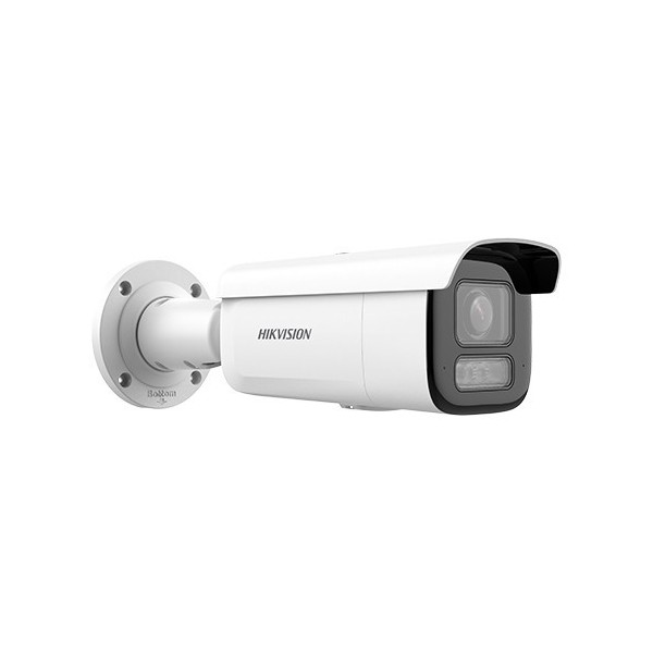 Hikvision Pro DS-2CD2643G2-LIZS2U2 HIKPRO. Câmera de 4mpx de 4mpx de Bala iptica 4MPx 2.8-12mm Vá + Luz Branca 60m WDR SD Microf