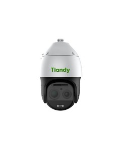 Acheter TIANDY TC-H348M TIANDY. Dôme PTZ IP 4 Mpx, zoom x63, optique motorisée 5.7-359mm, IR 300 m, WDR, IA, suivi automatique, 
