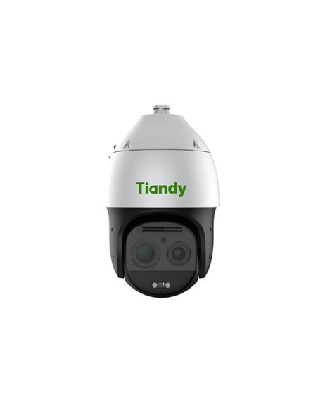 Kaufen TIANDY TC-H348M TIANDY. PTZ-IP-Dome 4 MP, 63-facher Zoom, motorisiertes Objektiv 5.7-359mm, IR 300 m, WDR, KI, Autotracki