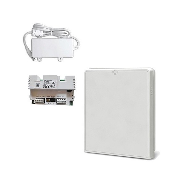 Acquistare RISCO KIT-ALIMENTATORE-RISCO RISCO. Contiene un alimentatore da 35 A su BUS compatibile per LightSys+ in cassa grande