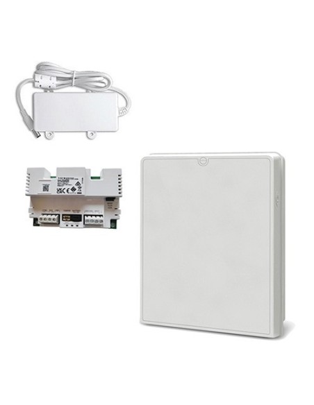 Acquistare RISCO KIT-ALIMENTATORE-RISCO RISCO. Contiene un alimentatore da 35 A su BUS compatibile per LightSys+ in cassa grande