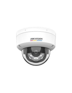 Acheter HIKVISION VALUE DS-2CD1147G3H-LIU2.8 HIKVALUE. Caméra mini-dôme IP 4 Mpx à optique fixe 2.8mm IR + lumière blanche 30 m 