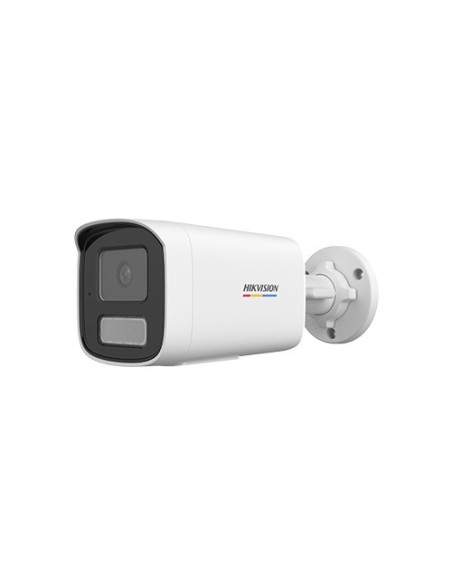 Kaufen HIKVISION VALUE DS-2CD1T47G3H-LIU2.8 HIKVALUE. IP-Bullet-Kamera 4 MP mit Festobjektiv 2.8mm IR + Weißlicht 50 m ColorVu 3