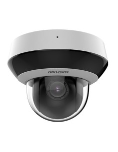 Valor Hikvision DS-2DE2A204IWG1-E Hikvalue. Câmera Minidomo PTZ IP 2MPX Zoom x4 Ótica Motorizada 2.8-12mm Vá 20m WDR SD E / S AU