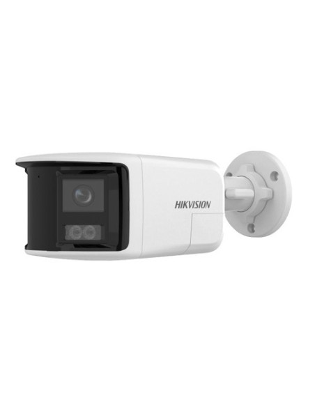Kaufen HIKVISION VALUE DS-2CD1T83G2P-LIUF-S HIKVALUE. IP-Bullet-Kamera 8 MP, Festobjektiv 2 mm, IR + Weißlicht 30 m, WDR, Strobo