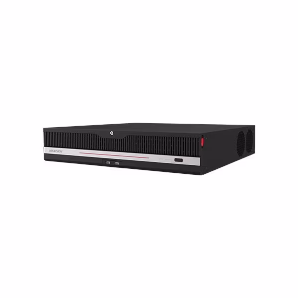 Comprar HIKVISION SOLUTIONS IDS-9632NXI-P8 HIKSOL. NVR de 32ch Guanlan cámaras de hasta 32Mpx 320/400Mbps AcuSeek 8xHDD 20TB (no