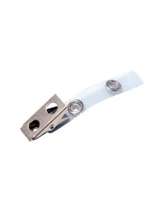 Acquistare OEM RSCC CASMAR. Pinza a coccodrillo tipo C con cinghia in plastica rinforzata e bottoni automatici metallici.