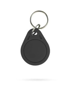 Kaufen Sie DATABAC DES-EV3-2K-RDBK DATABAC. PVC-Näherungs-Schlüsselanhänger MIFARE® DESFire® EV3, 2K-Speicher, Farbe Schwarz.