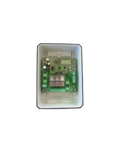 Acquistare APRIMATIC APRI-ACC-SEM-PLACA APRIMATIC. Quadro elettronico di controllo per 2 semafori a 2 o 3 colori 220VAC.