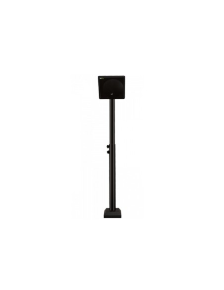Acheter ZKTECO LPR-UHF-FC ZKTECO. Colonne fixe de surface pour LPR/UHF, hauteur réglable 15–18 m, inclut une rotule et un suppor