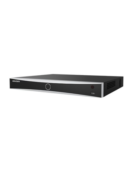 Acheter HIKVISION PRO DS-7608NXII2-8P-VPRO HIKPRO. NVR 8 canaux Guanlan avec switch PoE 8 canaux pour caméras jusqu’à 32 Mpx 96/