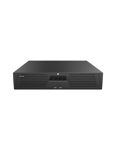 Kaufen HIKVISION SOLUTIONS DS-9664NXI-I8-VPRO HIKSOL. NVR 64-Kanal Guanlan-Kameras bis zu 32 MPx 384/256 MbpsAcuSeek 8xHDD 20 TB