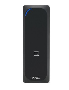 Acheter ZKTECO KR901 ZKTECO. Lecteur RFID de surface compact IP65 125 kHz et 13,56 MHz (DESFire EV1/EV2/EV3) Wiegand et RS485 (O