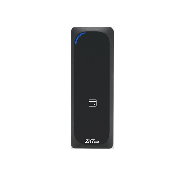 Kaufen ZKTECO KR901 ZKTECO. Kompakter IP65-Aufputz-RFID-Leser 125 kHz und 13,56 MHz (DESFire EV1/EV2/EV3) Wiegand und RS485 (O