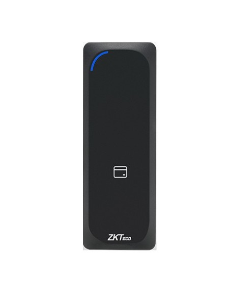 Kaufen ZKTECO KR901 ZKTECO. Kompakter IP65-Aufputz-RFID-Leser 125 kHz und 13,56 MHz (DESFire EV1/EV2/EV3) Wiegand und RS485 (O