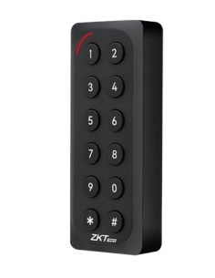 Kaufen ZKTECO KR902 ZKTECO. RFID-Aufputzleser mit Tastenfeld, IP65, 125 kHz und 13,56 MHz (DESFire EV1/EV2/EV3), Wiegand und RS4