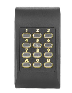 Kaufen XPR XS-K-EH XPR. RFID-Leser. Tastatur mit hintergrundbeleuchteten mechanischen Tasten, 125 kHz, Wiegand/SSCP/OSDP/RS485, 