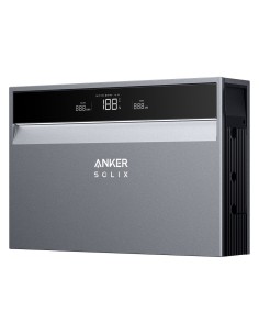 Comprar ANKER ASOX-H8K Inversor trifásico Anker Solix - Funciona con al menos 1x ASOX-X1-B5 - Potencia salida 8000W - Distintos 
