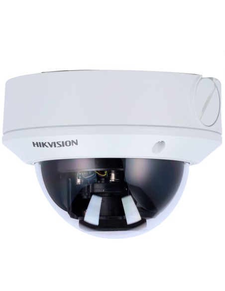 Acheter HIKVISION VALUE DS-2CD1723G2-IZS(2.8-12MM) Caméra dôme IP Hikvision - Gamme VALUE | microSD 256 Go - 2 MP | Objectif mot