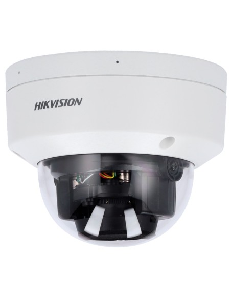 Comprar HIKVISION VALUE DS-2CD1763G2-LIZU(2.8-12MM) Cámara Domo IP Hikvision - Gama Value | microSD 512 GB - 6 MP | Lente motori