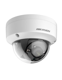 Hikvision Pro DS-2CE57U7T-VPITF (2.8mm) Hikvision - Câmera Dome 4En1 Pro - Resolução 8 Megapixels (3840x2160) - Lente 2,8 mm