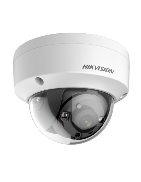 Hikvision Pro DS-2CE57U7T-VPITF (2.8mm) Hikvision - Câmera Dome 4En1 Pro - Resolução 8 Megapixels (3840x2160) - Lente 2,8 mm