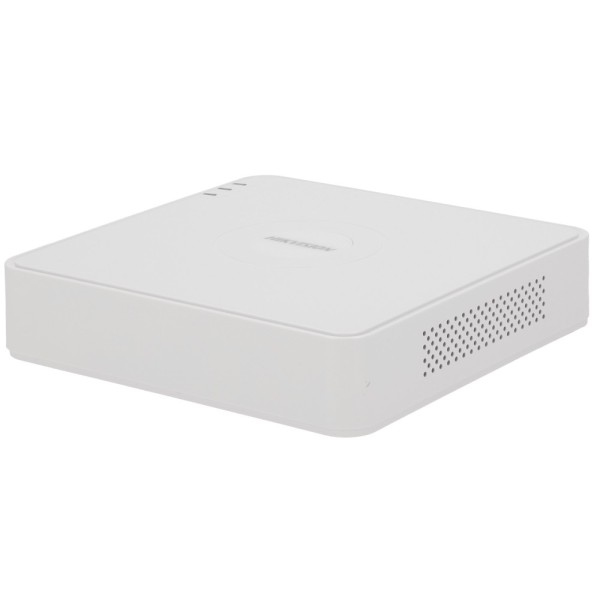 Hikvision Valor DS-7104HGHI-M1 (c) Hikvision DVR 5N1 Valor - 4 CH HDTVI / HDCVI / AHD / CVBS - até 5 canais IP - Má