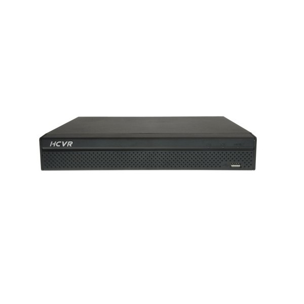 Comprar DAHUA HCVR4041 Videograbador digital HDCVI - 4 CH HDCVI o CVBS / 1 CH audio / 2 IP - 720p (25FPS) - No dispone de alarma