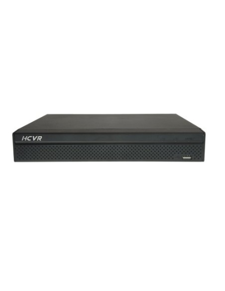 Comprar DAHUA HCVR4041 Videograbador digital HDCVI - 4 CH HDCVI o CVBS / 1 CH audio / 2 IP - 720p (25FPS) - No dispone de alarma