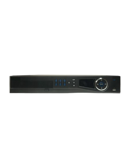 Dahua HCVR7408L Gravador Universal HDCVI / CVBS / IP - 8 Ch Video / 8 IP / 4 CH Audio - 1080p (25fps) - Entradas de alarme / Saí