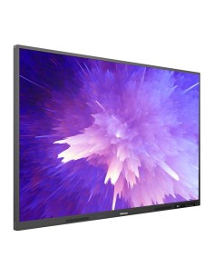 Comprar HISENSE HIS-86WR6CE Monitor interactivo 86" - Resolución 4K - Android 8 - 4 GB RAM y 32 GB ROM HIS-86WR6CE