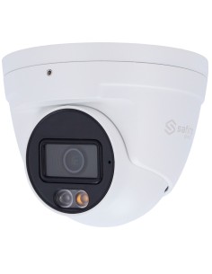 SAFIRE SMART SF-T020A-2B1-DL SAFIRE SMART - Turret 4 Câmera em 1 Gama B1 com luz dupla - 2 MPX (1920x1080), 1/3 & quot cmos - em