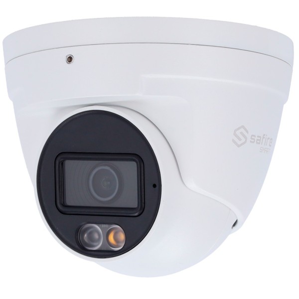 Acheter SAFIRE SMART SF-T020A-2B1-DL Safire Smart - Caméra Turret 4 en 1 gamme B1 avec éclairage double - 2 Mpx (1920x1080), 1/3