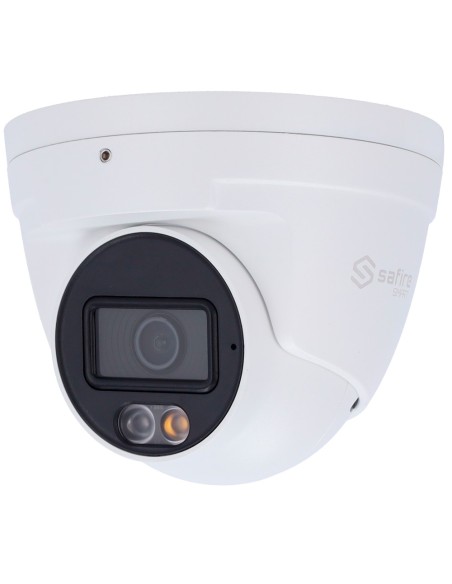 Acheter SAFIRE SMART SF-T020A-2B1-DL Safire Smart - Caméra Turret 4 en 1 gamme B1 avec éclairage double - 2 Mpx (1920x1080), 1/3